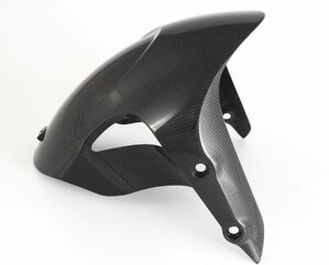 FULLSIX FRONT MUDGUARD Color - CLEAR COAT | MD-DI11-C01