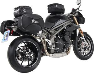 Hepco & Becker タンクリングベーシックファステナー付きタンクバッグ用 Triumph Speed Triple 1050 S/R (2016-) | 5167548 00 01
