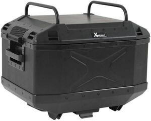 ヘプコ＆ベッカー レーリング ブラック Xplorer トップケース 45 | 610093 00 01