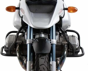 ヘプコ＆ベッカー エンジンプロテクションバー ブラック BMW R 1150 GS | 502908 00 01