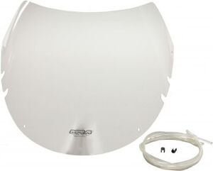 MRA / エムアールエーRGV 250 - Spoiler windshield "S" 1989-1990 | 4025066195695