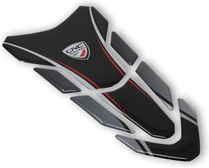 CNC Racing / シーエヌシーレーシング Fuel tank pad Ducati, Black | FP004B