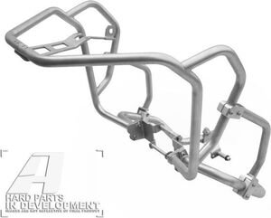 Altrider / アルトライダー Crash Bar System for Honda CRF1100L Africa Twin - Silver | AT20-0-1013