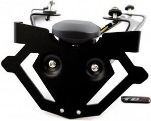 Top-Block / トップブロック ライセンスプレートホルダー KAWASAKI Z1000 (10-12),ZX6R (03-04),Z750,S (04-06) | SPEKZ