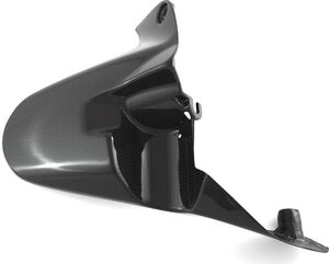 FULLSIX FRONT MUDGUARD Color - CLEAR COAT | MD-MN14-C11