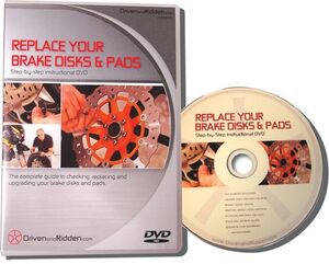 EBC-Brakes UK Motorcycle DVD