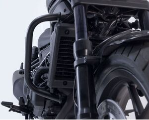 SW Motech Crash bar. Black. Honda CMX1100 Rebel (20-). For DCT. | SBL.01.843.10001/B