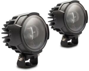 SW-MOTECH / SWモテック EVO フォグライトキット －ブラック－ BMW R 1150 GS / Adventure (99-05). | NSW.07.004.51100/B