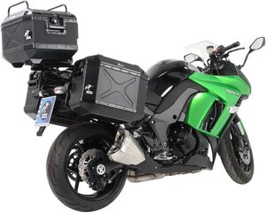 ヘプコ＆ベッカー Alurack (アリュラック) トップケースキャリア ブラック Kawasaki Z 1000 SX 2015-2016 | 6522525 01 01