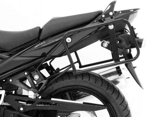 ヘプコ＆ベッカー サイドキャリア Lock-it (ロックイット) ブラック Suzuki GSF 650 S Bandit fromS from 2009 / 1250 2010- | 6503522 00 01