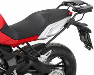 ヘプコ＆ベッカー イージーラック トップケースキャリア ブラック for MV Agusta Brutale 675 / Brutale 800 (2012-2016) | 6617522 01 01
