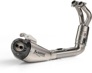 Yamaha / ヤマハ AKRAPOVIC (アクラポビッチ) フルシステム TRACER 700 l 90798-33701-00