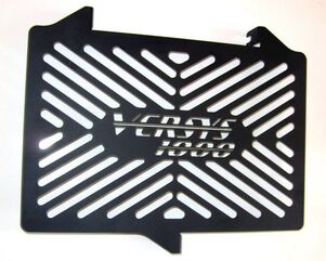 Access Design / アクセスデザイン Radiator cover guard grill for Kawasaki Versys 1000 | CRK002B