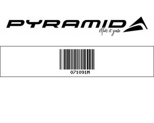 Pyramid Plastics / ピラミッドプラスチック ハガー マットブラック Honda VFR 800 X Crossrunner 2011>2014 | 071091M