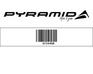 Pyramid Plastics / ピラミッドプラスチック ハガー ブラックマット Yamaha MT-09 2013> | 072445M