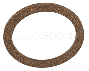 Kedo Gasket, Fuel Tank Cap (Fuel Tank Filler Cap with Male Thread, Steel tank), OEM # 90430 to 35122 | 27133