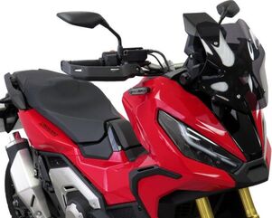 Powerbronze スクータースクリーン HONDA X-ADV 21 (345 MM HIGH)/ダークティント | 400-H152-002