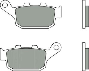 BREMBO / ブレンボ ブレーキパッド 07HO53SP シンタード・メタル | 07HO53SP