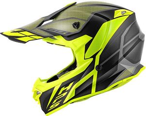 GIVI / ジビ 60.1 INVERT, Matt Black / Yellow, Size XL | H601FNVBY61