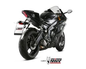 MIVV / ミヴマフラー Mk3 Stainless Steel Exhaust | Y.063.LM3X