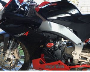 RDMoto / アールディーモト Crash Slider | A9S-SL01