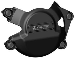 GBRacing / ジービーレーシング 競技車両用 オルタネーターカバー | EC-ZX10-2008-1-K-GBR
