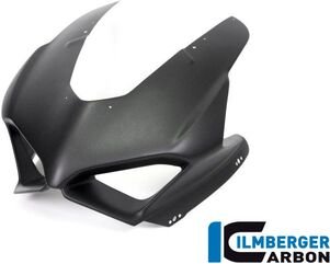 ILMBERGER / イルムバーガーカーボンパーツ フロントフェアリング Suberbike マット Panigale V4 Racing | VEO.150.D4RAM.K