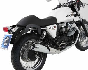 ヘプコ＆ベッカー C-Bow シーボウ サイドキャリア Moto Guzzi V 7 Cafè classic | 630540 00 01