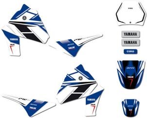 Yamaha / ヤマハ スティッカーキット PW80 l 4BC-F4240-00-00
