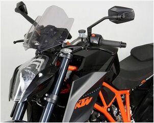 MRA / エムアールエー1290 SUPER DUKE R - Racing windscreen "NRM" 2013-2016 | 4025066146420