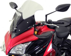 MRA / エムアールエー GSX-S 1000 F - レーシングウインドシールド "RM" 「全年式対応」 | 4025066151974