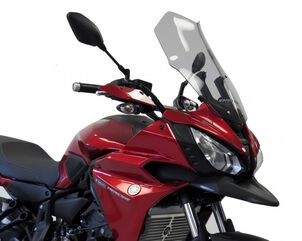 Powerbronze / パワーブロンズ ビーク (くちばし) マットブラック YAMAHA MT-07 TRACER, 16-19,MT-07 TRACER GT, 19 ,FJ-07 TRACER, 16-19, FJ-07 TRACER GT, 19 | 350-Y104-070