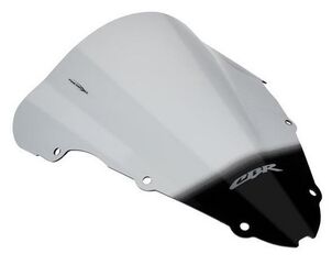 Powerbronze / パワーブロンズ エアフロースクリーン バイオレット HONDA CBR600FS SPORT, 01-02 ,CBR600F, 01-10 | 400-H106-014