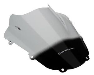 Powerbronze / パワーブロンズ エアフロー スクリーン TRIUMPH DAYTONA 600 03-05 ダーク グリーン | 400-T102-012
