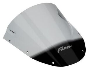 Powerbronze / パワーブロンズ エアフロー スクリーン YAMAHA FZS600 FAZER 98-01 ダーク ティント | 400-Y101-002