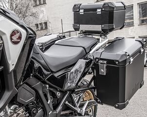 Bumot （ビュモト）Top Case Incl. Top Case Mounting Plate for HONDA Africa Twin Adventure Sport 2020+  | 112C-04