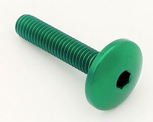 Lightech / ライテック BUTTON HEAD ERGAL CL 003 M6 L. 20 | 003M6020