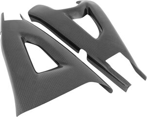 LighTech / ライテック Carbon Arm Protections (Pair) | CARK9860