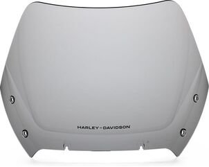 Harley-Davidson Kit,Wshld,Wind Splitter,12 Inc, Slightly tinted | 57400643