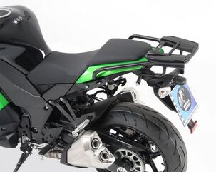 ヘプコ＆ベッカー イージーラック トップケースキャリア ブラック Kawasaki Z 1000 SX 2015-2016 | 6612525 01 01