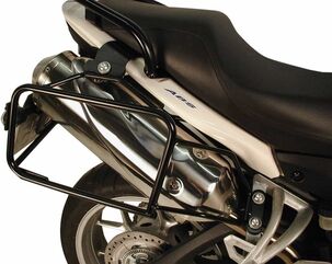 ヘプコ＆ベッカー サイドキャリア Lock-it (ロックイット) ブラック Triumph Tiger 1050 | 650704 00 01