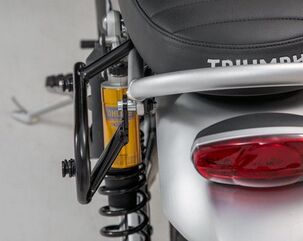 SW-MOTECH SLC side carrier left Triumph Scrambler 1200 (18-). | HTA.11.929.10000