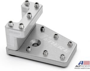Altrider / アルトライダー DualControl Brake System for the Yamaha Tenere 700 - Silver | T719-1-2532