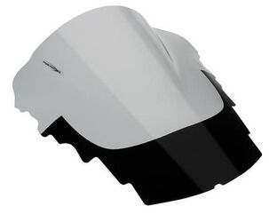 Powerbronze / パワーブロンズ エアフロースクリーン フロストステルスグレー HONDA CB1300S | 400-H125-019