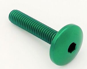 Lightech / ライテック BUTTON HEAD ERGAL CL 003 M6 L. 30 | 003M6030