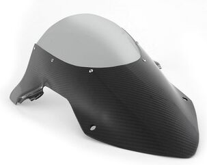 FULLSIX CARBON WINDSCREEN - LIGHT DARK | MB-RR19-TC52D
