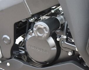 GSGモトテクニック クラッシュパッドセット Honda CBR 125 (2011 -) | 85493-H39