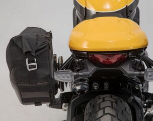 SW-MOTECH SLC side carrier right Ducati Scrambler models (18-). | HTA.22.916.11000