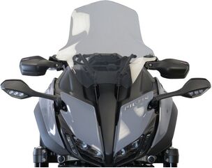 Powerbronze フリップスクリーン YAMAHA NIKEN GT 18-21 (555 MM HIGH)/ライトティント | 420-Y153-001