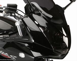 Powerbronze / パワーブロンズ ヘッドライト  プロテクター SUZUKI GSF650S BANDIT 05-08 フルオ グリーン NOT ROAD LEGAL | 440-S460-010